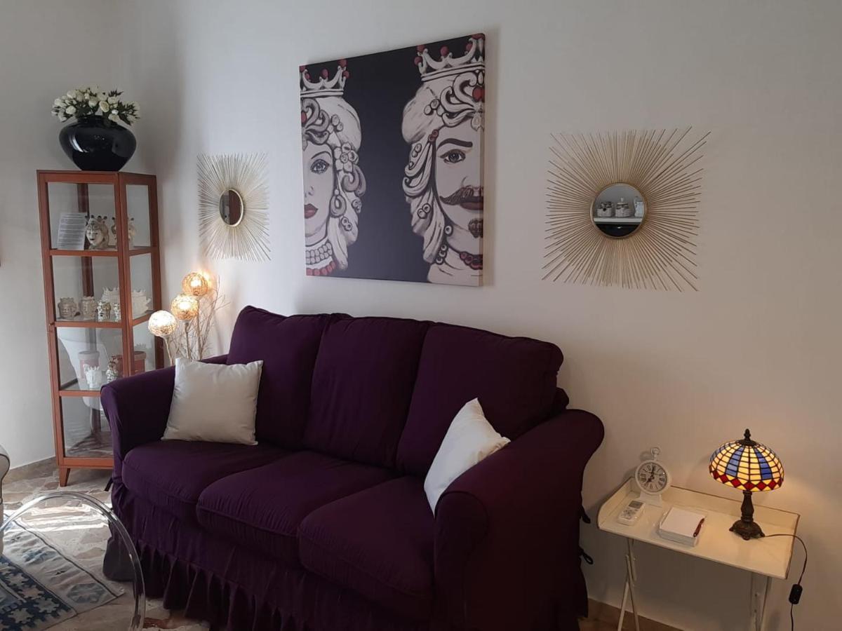 Il Moro Di Sicilia Apartment Termini Imerese Exterior foto